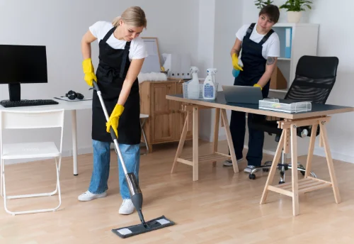 Nettoyage de bureau professionnel à Blangy-Tronville
